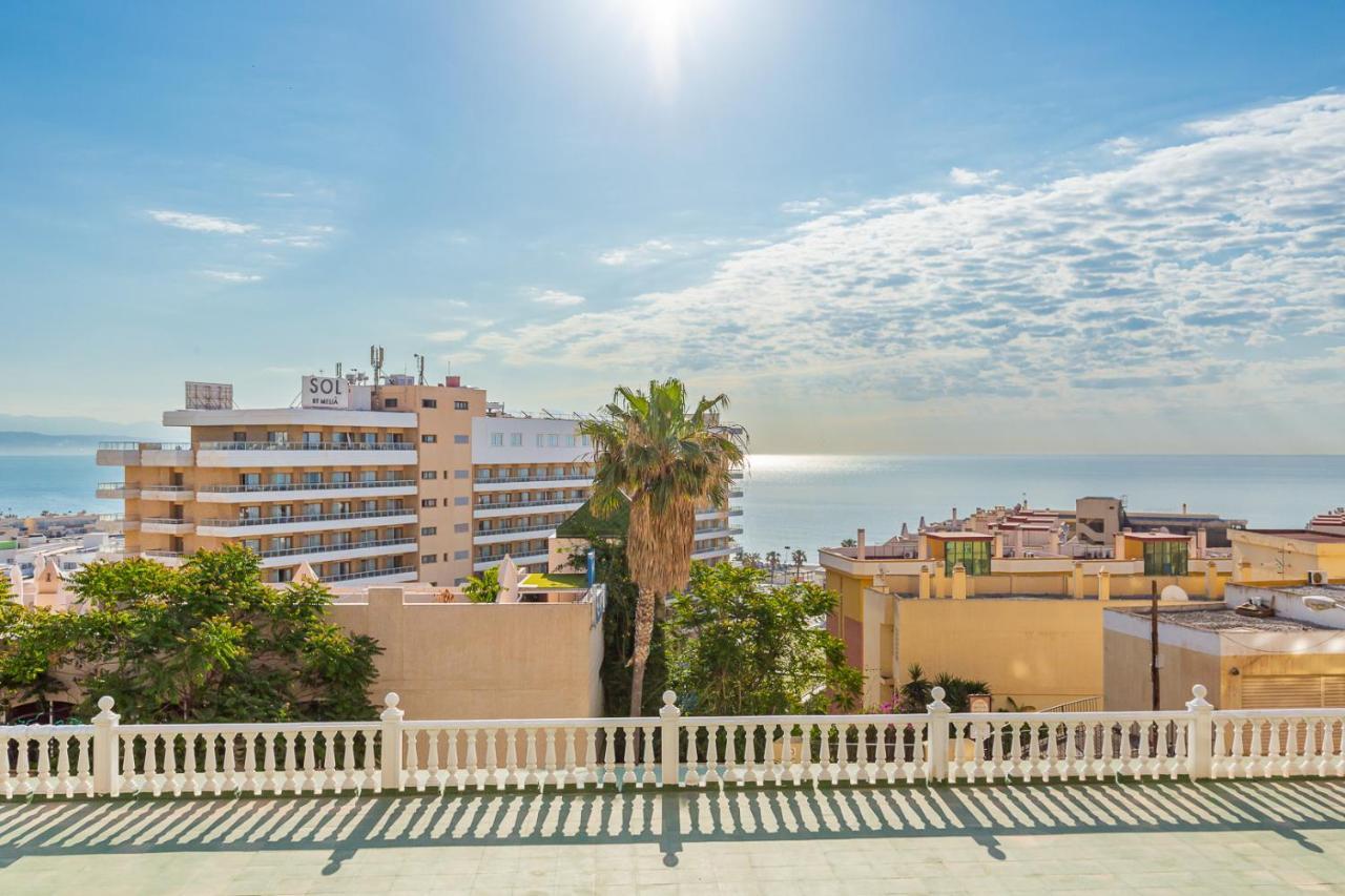 Juan El Fuerte Leilighet Torremolinos Eksteriør bilde