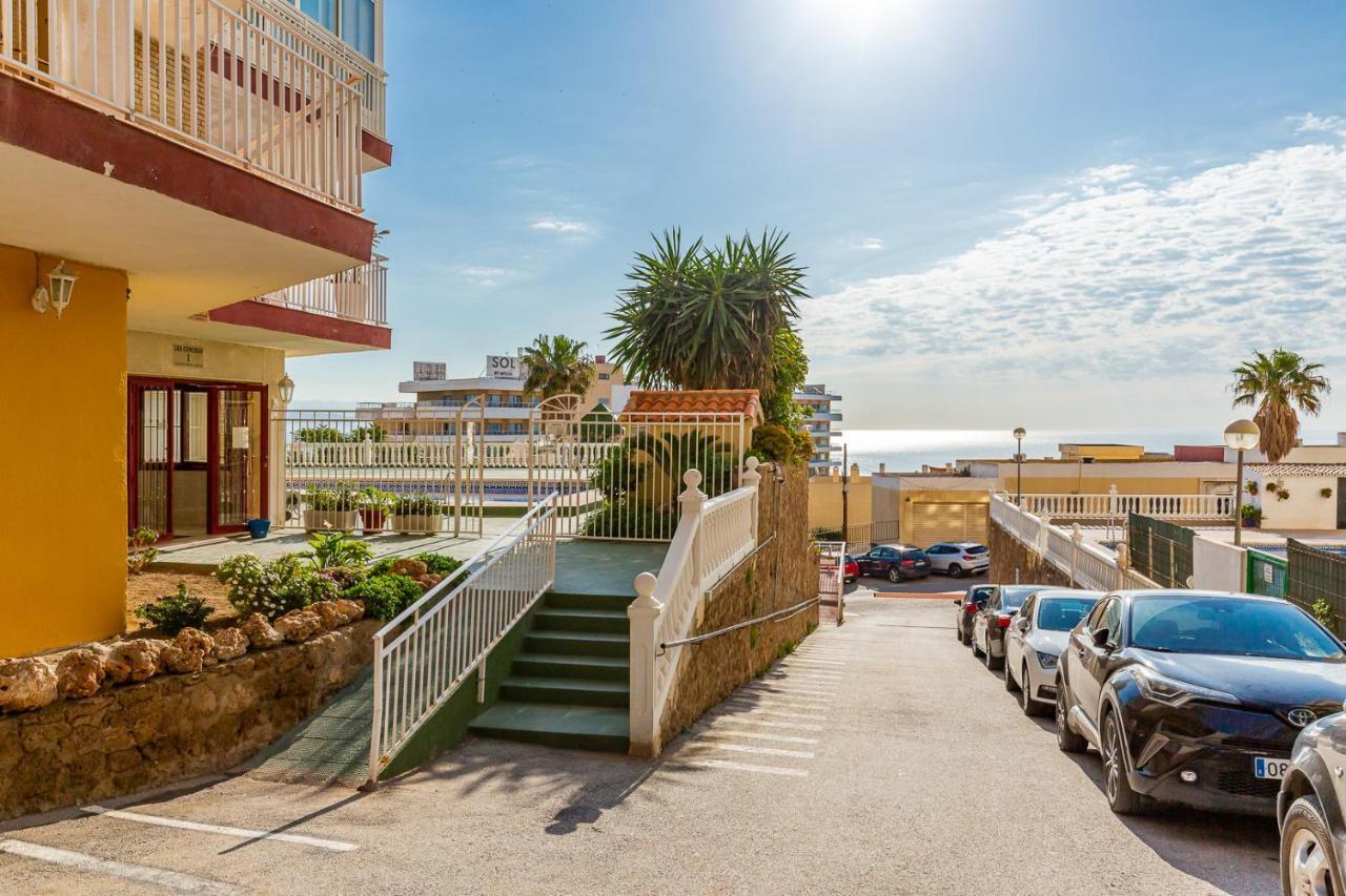 Juan El Fuerte Leilighet Torremolinos Eksteriør bilde