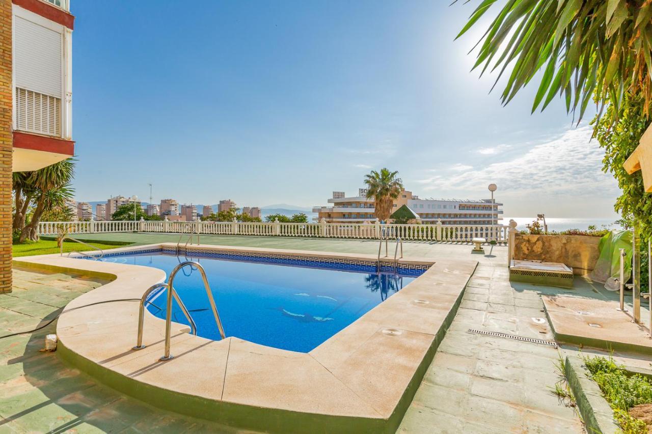Juan El Fuerte Leilighet Torremolinos Eksteriør bilde